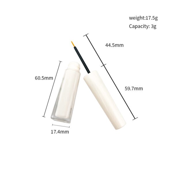 Liquid eyeliner pen