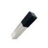 hbj唇彩 5g Square Lip Gloss Packaging Tube with Applicator