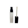 5g Square Lip Gloss Tube Packaging with Custom Logo | Luxury Matte Gradient Lip Gloss Container 5g Square Lip Gloss Packaging Tube with Applicator
