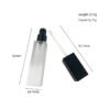 5g Square Lip Gloss Packaging Tube with Applicator