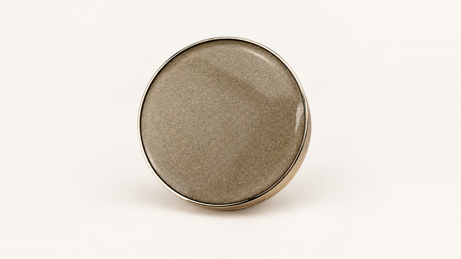 glitter spray finish