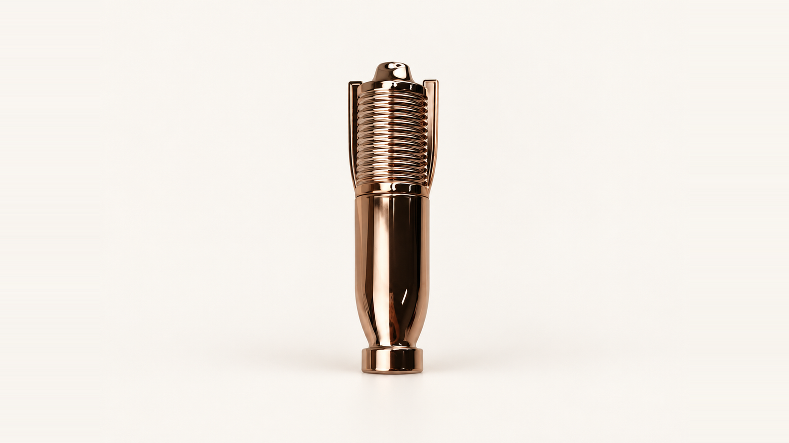 metallic molded texture