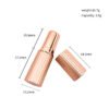 st-ls-001-06 Ribbed lipstick tube dimensions diagram