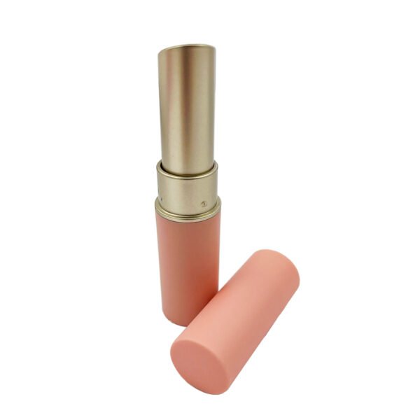 Peach Lipstick Tube