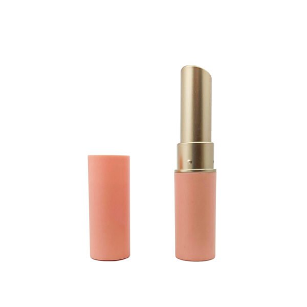 Peach Lipstick Tube
