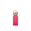 Oval Cap Lip Gloss Tube – the original lipstick tube 08 folder shows a bright pink rectangular liquid container with rounded edges and an oval gold-tone cap